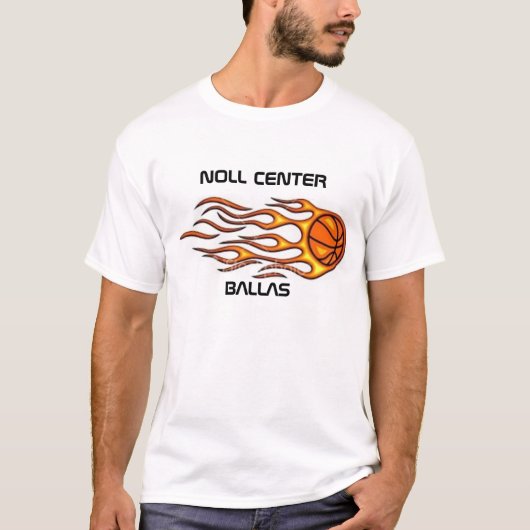 T-SHIRT NCB (Devant)
