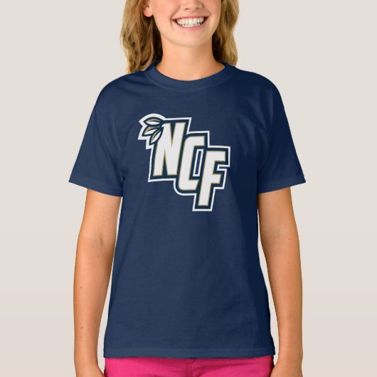 T-shirt NCF Logo (Devant)