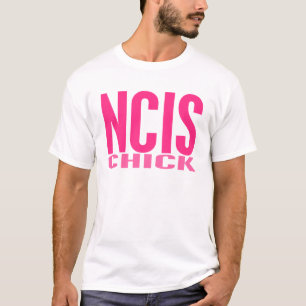 T-SHIRT NCIS 3