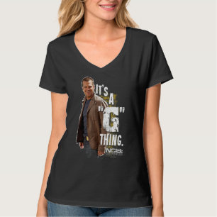 T-shirt Ncis Los Angeles G Thing