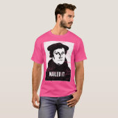 T-shirt Ncloué (Devant entier)