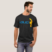 T-shirt Ncloué (Devant entier)