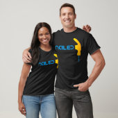 T-shirt Ncloué (Unisexe)