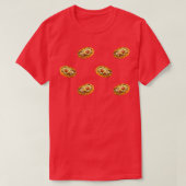 T-shirt NDN Taco (Design devant)