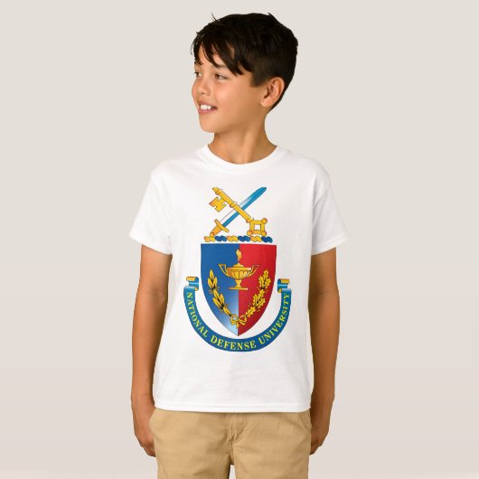 T-shirt NDU Kids (Devant entier)