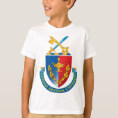 T-shirt NDU Kids (Devant)