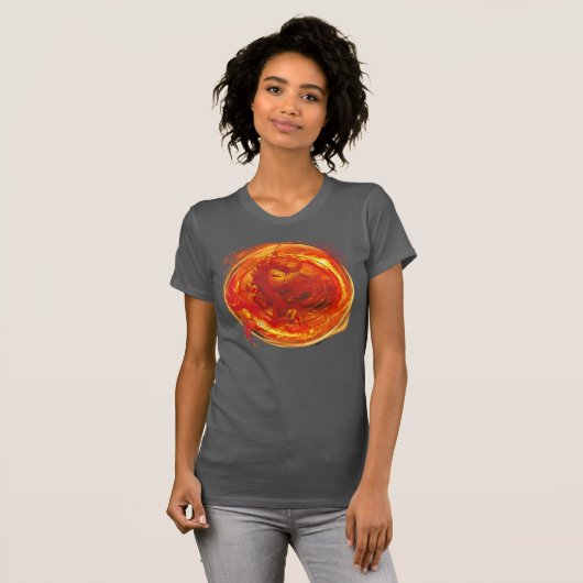 T-shirt Né (Devant entier)