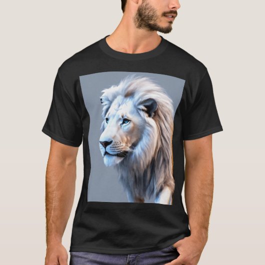 T-shirt Né à Roar (Devant)