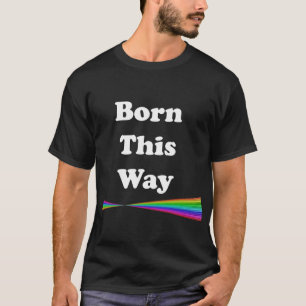 T-shirt Né ainsi