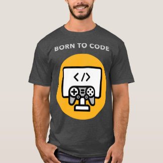 T-shirt né au code 4