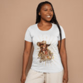 T-shirt Né au Texas