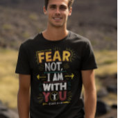 T-shirt Ne craignez pas, Présence Divine