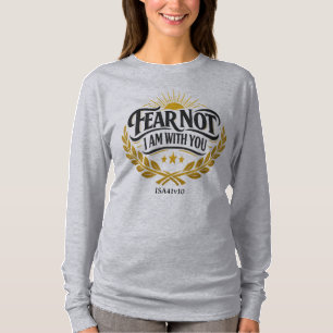 T-shirt Ne crains pas - ESA41v10