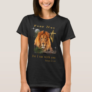 T-shirt Ne crains pas Esaïe 41:10