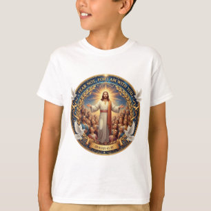 T-shirt Ne crains rien, car je suis avec toi