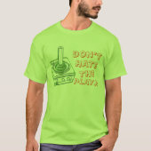 T-shirt NE DÉTESTE PAS LE PLAYA Tee (Devant)