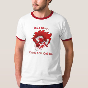 T-shirt Ne dors pas...