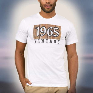 T-shirt Né en 1965