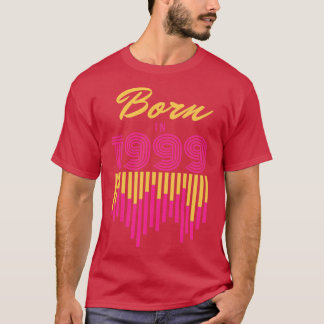 T-shirt Né en 1999