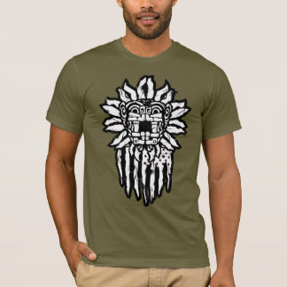 T-shirt Né et augmenté : Quetzalcoatl