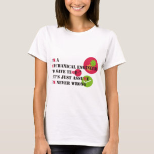 T-shirt ne faites jamais du tort