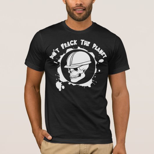 T-shirt Ne font pas Frack (Devant)