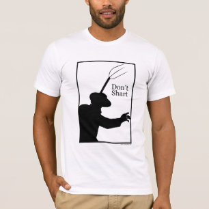 T-shirt Ne font pas la chemise de Shart