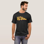 T-shirt Ne gâche pas mon atmosphère des années 70 (Devant entier)