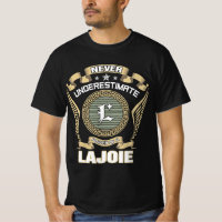 NE JAMAIS SOUS-ESTIMER LE POUVOIR D'UN LAJOIE