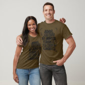 T-shirt Ne juge pas (Unisexe)