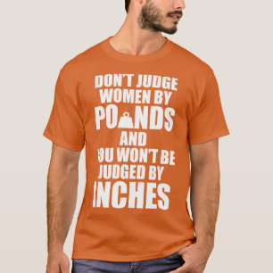T-shirt Ne Jugez Pas Les Femmes Par Livres Et Vous Ne Sere