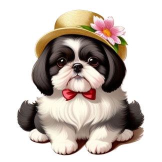 T-Shirt Ne laissez jamais votre animal de compagnie derriè