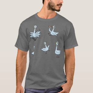 T-shirt Ne laissez pas le Pigeon conduire le bus 11
