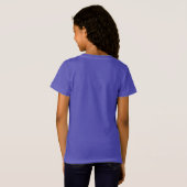 T-Shirt Né Le Jour Du Pi (Dos entier)