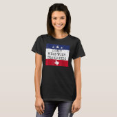 T-shirt Ne manquez pas avec Trans Kids Texas Protect Trans (Devant entier)
