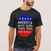 T-shirt Ne manquez pas avec Trans Kids Texas Protect Trans (Devant)