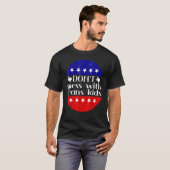 T-shirt Ne manquez pas avec Trans Kids Texas Protect Trans (Devant entier)