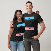 T-shirt Ne manquez pas avec Trans Kids Texas Protect Trans (Unisexe)