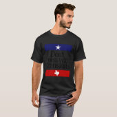 T-shirt Ne Manquez Pas Trans Texas Protect Trans (Devant entier)