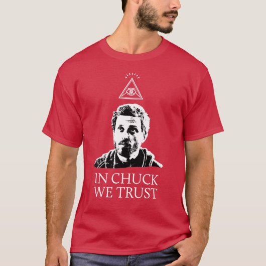 T-shirt Ne m'appelez pas Shurley ami (Devant)