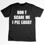T-shirt Ne me craignez pas Je Pie Facilement Sarcastique H<br><div class="desc">Ne me craignez pas Je Pie Facilement Sarcastique Halloween</div>