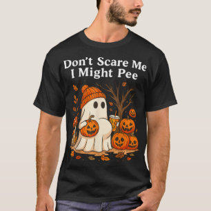 T-shirt Ne Me Craignez Pas Je Pourrais Peer La Grossesse D