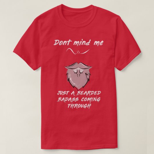 T-shirt Ne me dérange pas (Design devant)