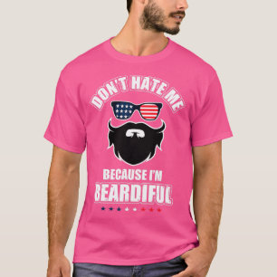T-shirt Ne Me Détestez Pas Parce Que Je Suis Un Cool Coura