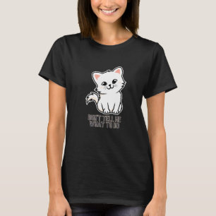 T-shirt Ne me dites pas quoi faire Meme Rétro Vintage