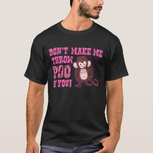 T-shirt Ne me faites pas le jet Poo à vous