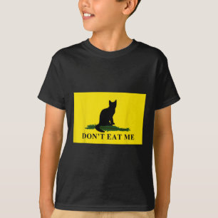 T-shirt Ne me mangez pas de chats pour Trump 2024