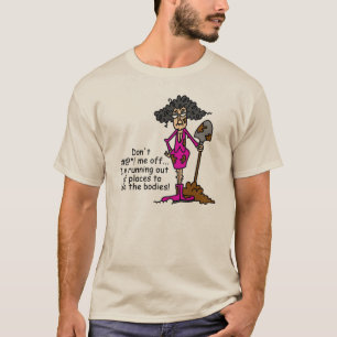 T-shirt Ne me manque pas