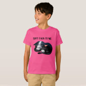 T-SHIRT NE ME PARLE PAS ! (Devant entier)