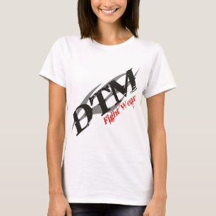 T-shirt Ne me tentez pas